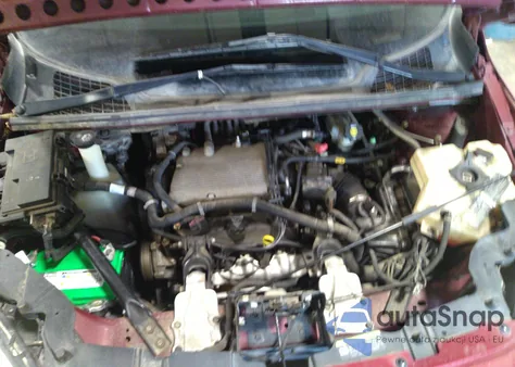 2005 Saturn Relay Relay 3 z USA, uszkodzony, nr VIN 5GZDV23L65D184315